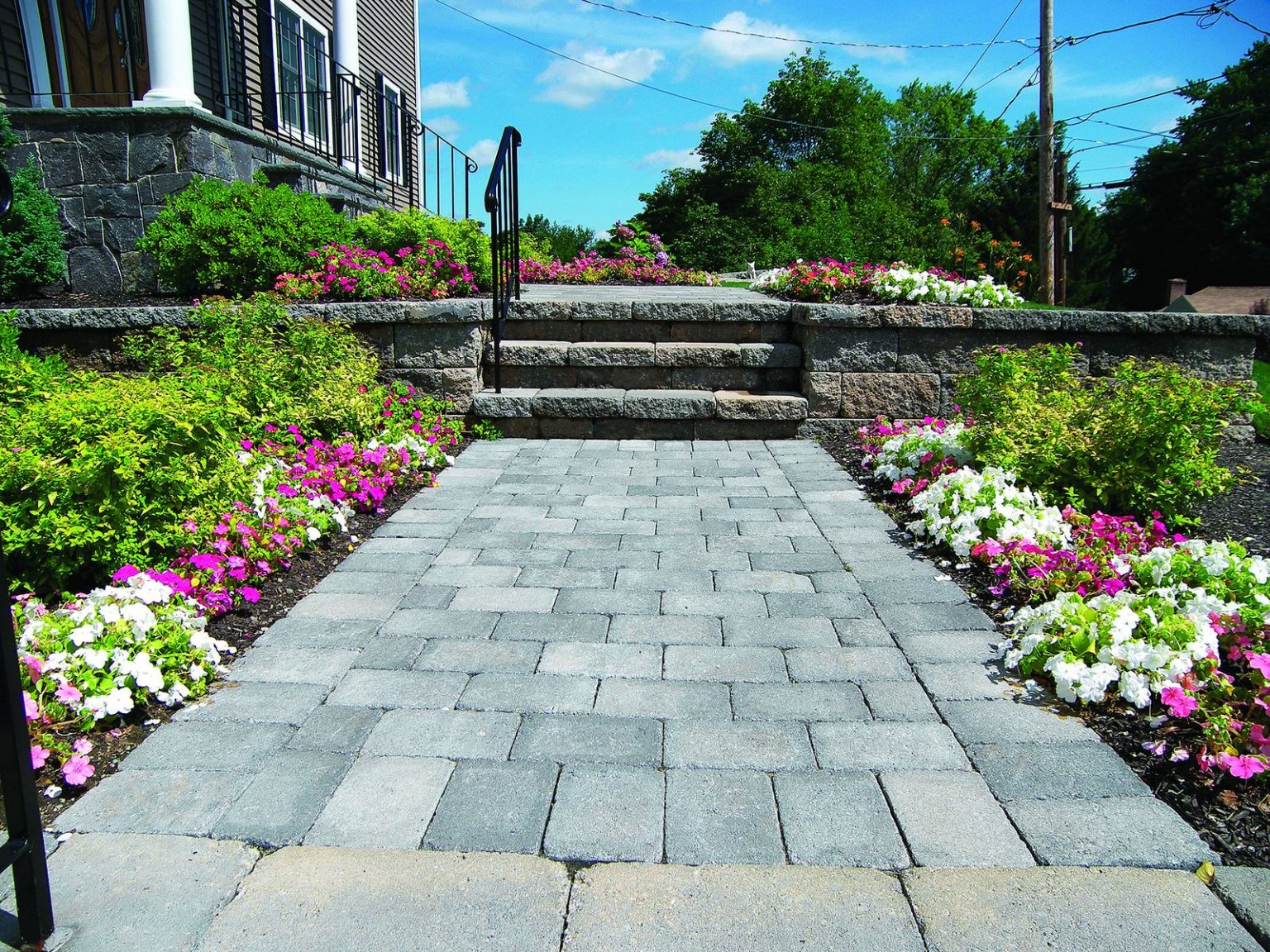 Photo Gallery Archive Pavers by Ideal
