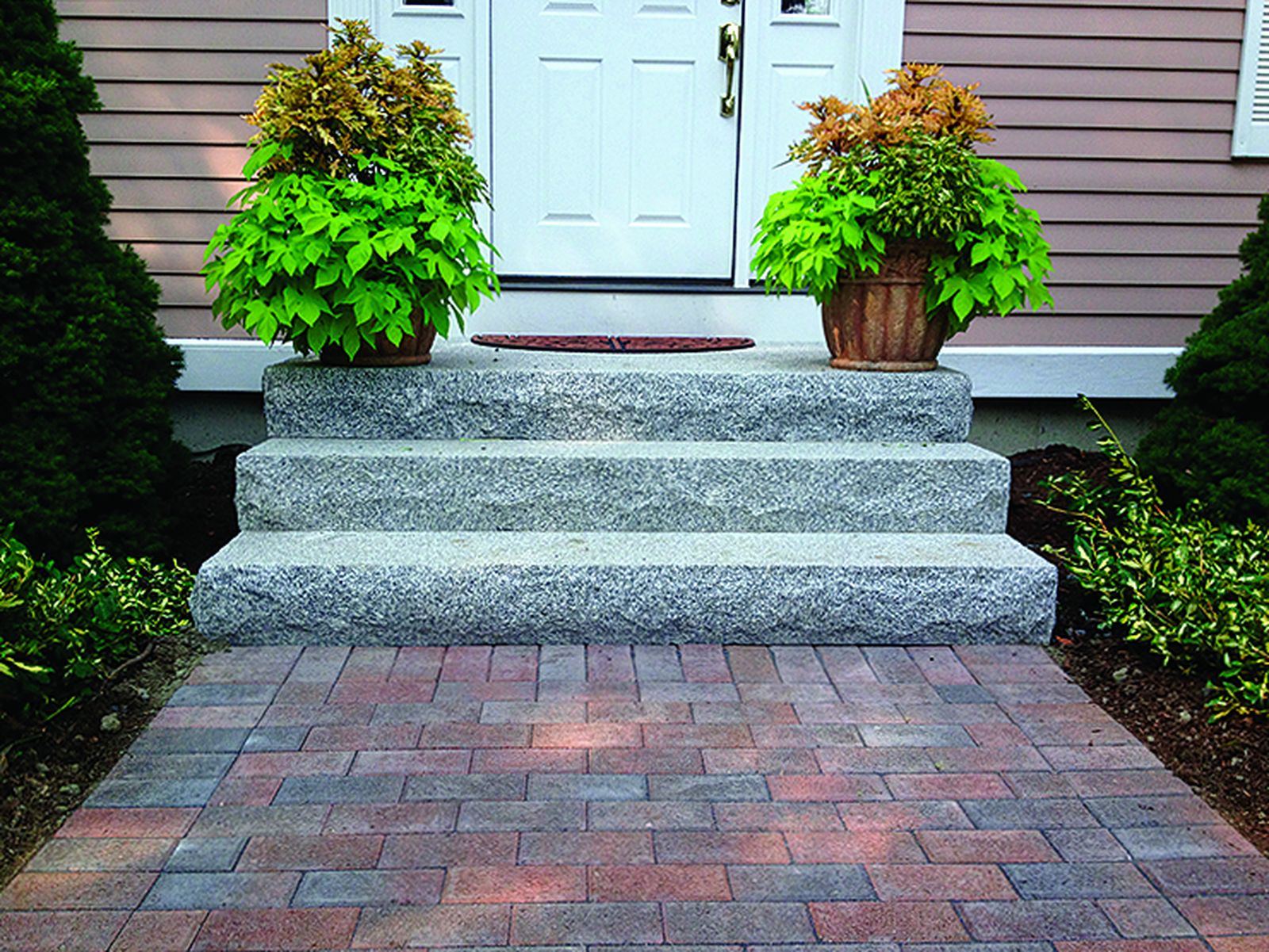 Stairs Steps & Elevations Archives Pavers by Ideal