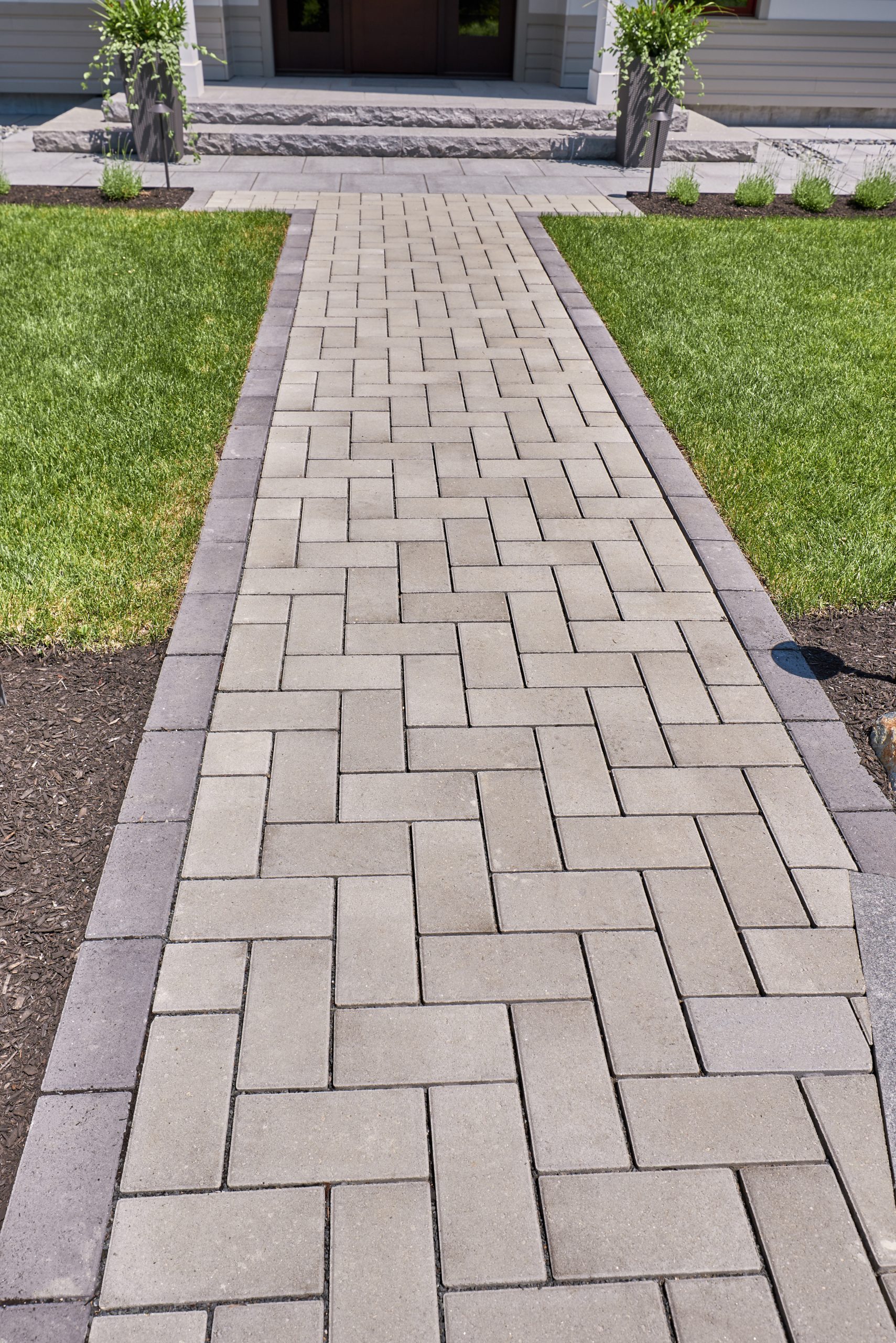 Andover 5511™ Permeable Pavers by Ideal