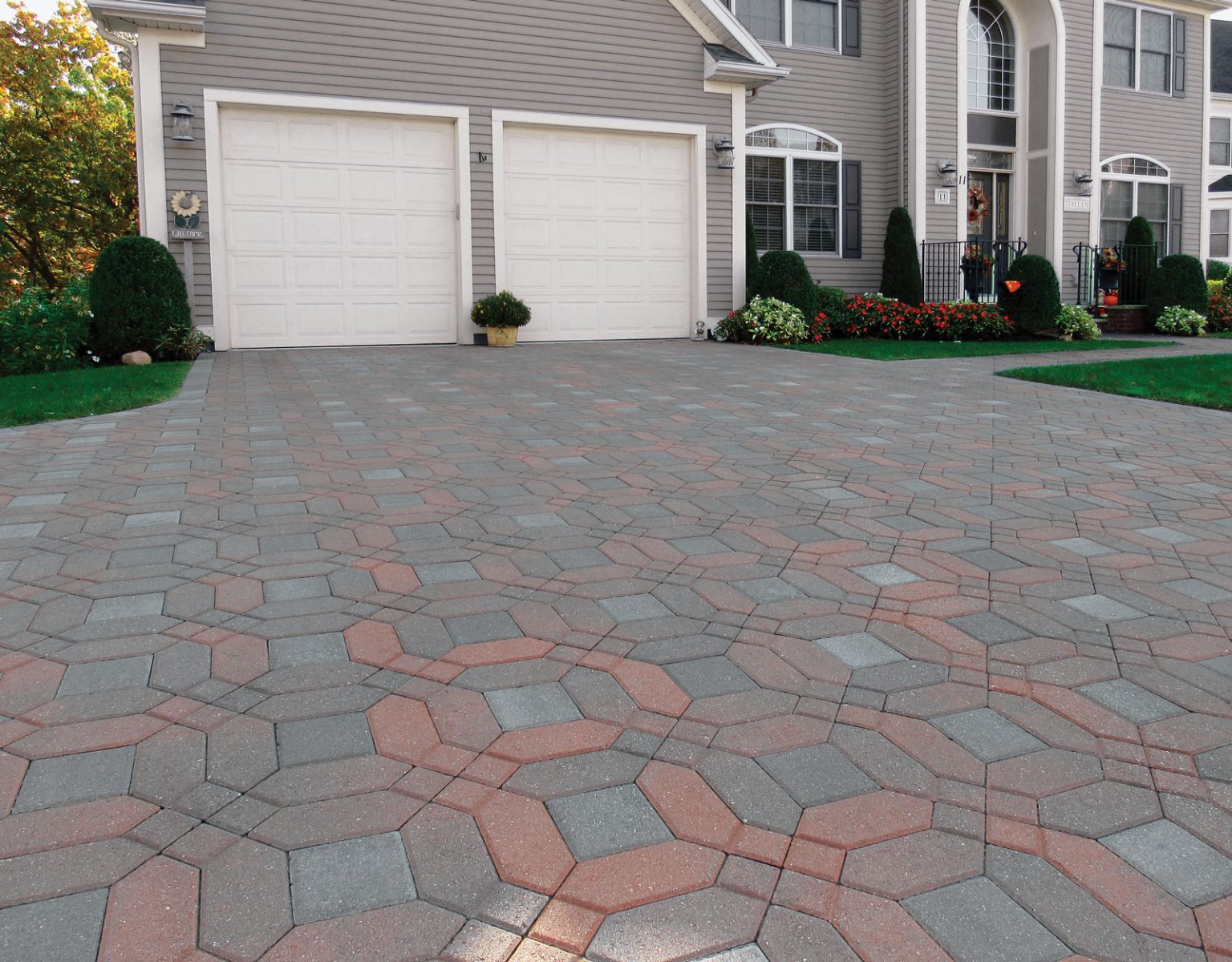 Traditional Archives Pavers by Ideal