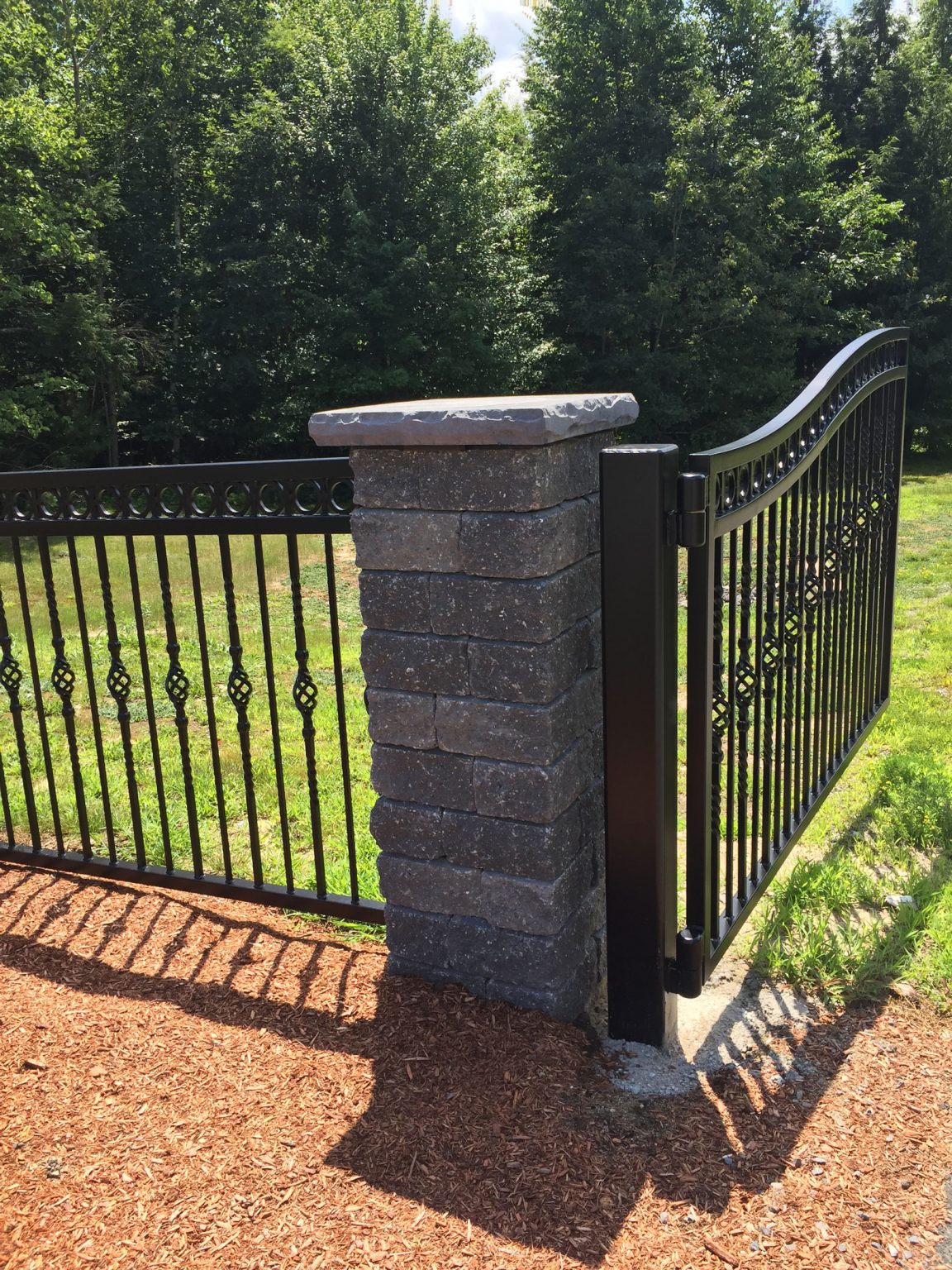 Pillars & Pillar Caps Ideal Block