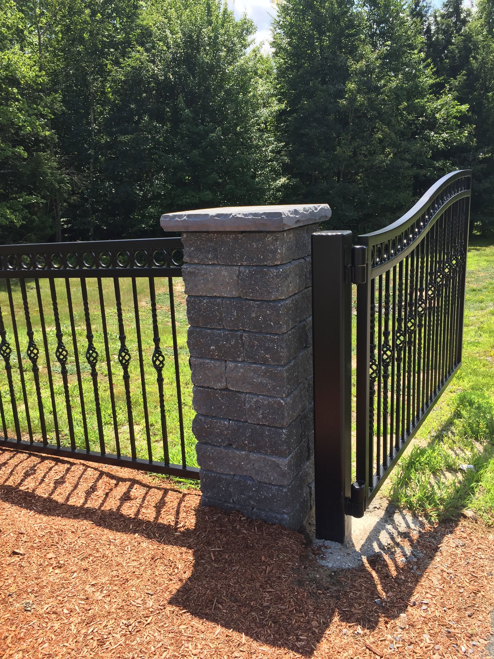 Pillars & Pillar Caps Pavers by Ideal