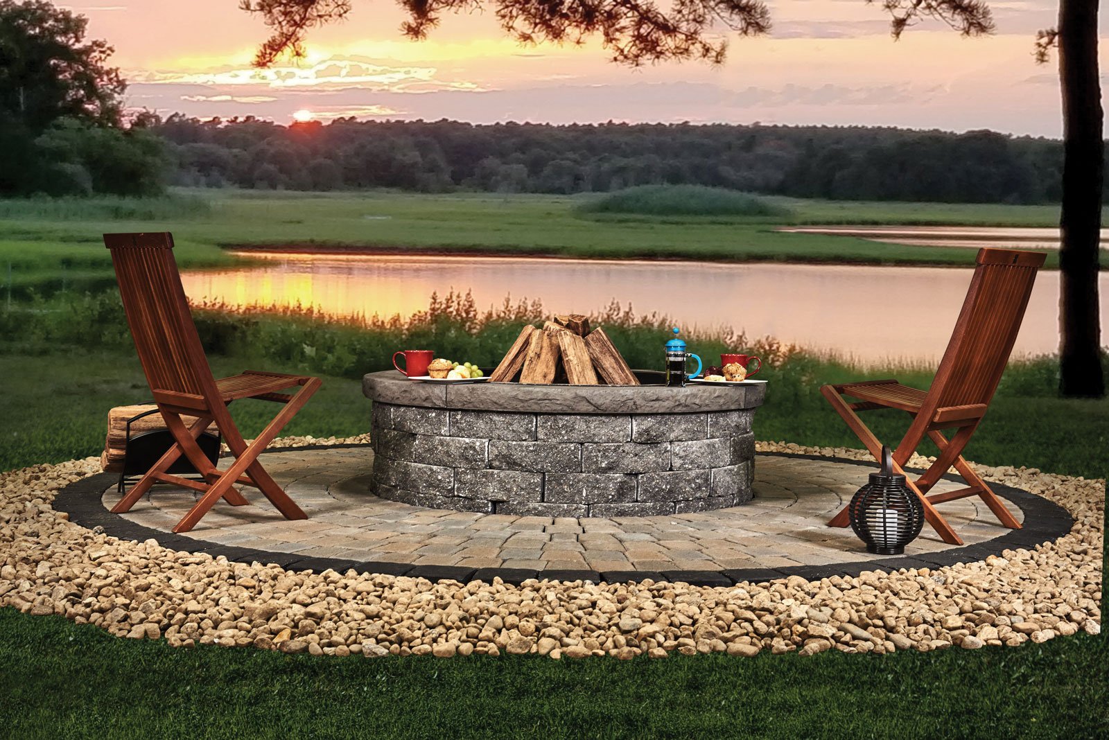 Scapestone Scapestone Xl Pavers By Ideal
