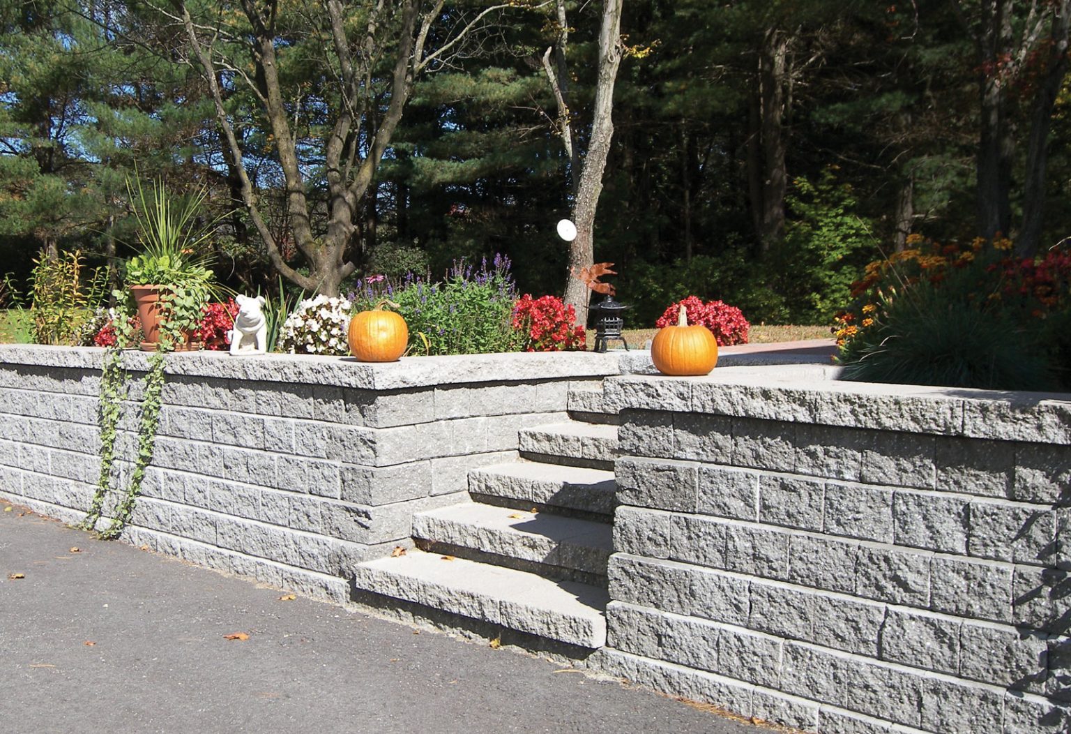 Retaining Walls Archives Pavers by Ideal