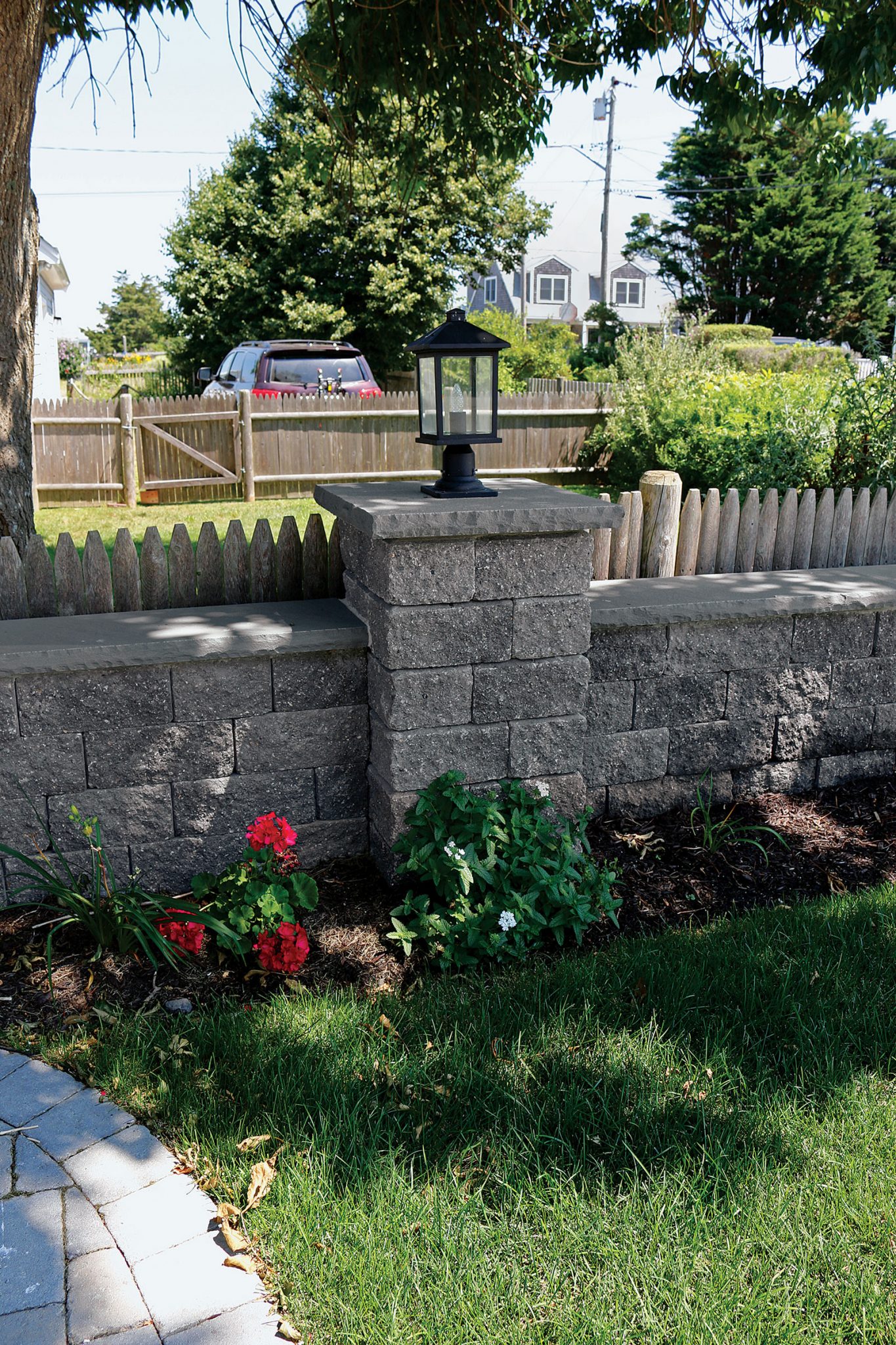 Pillars & Pillar Caps Ideal Block