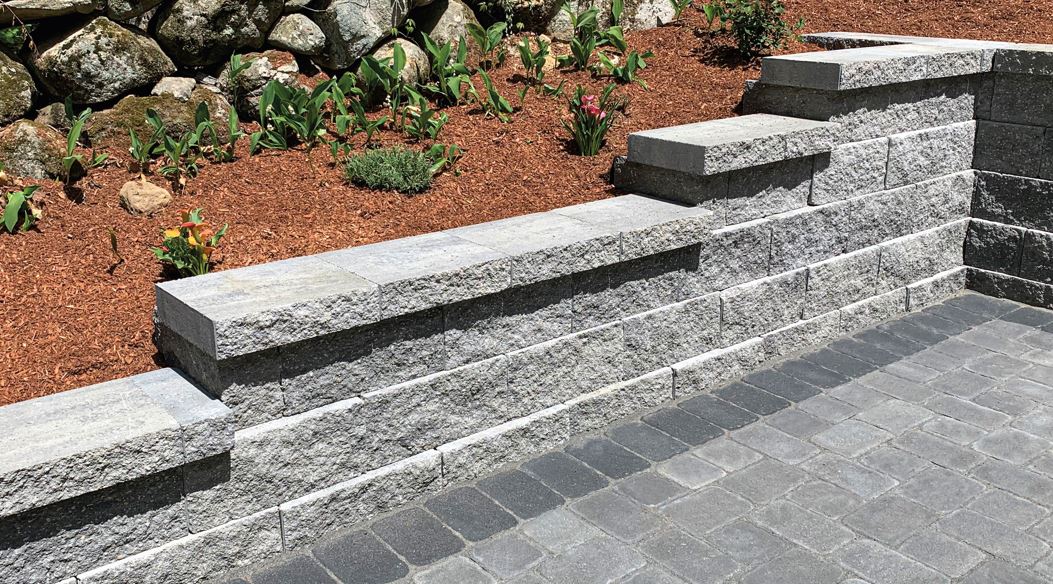 Garden Wall Coping | Fasci Garden