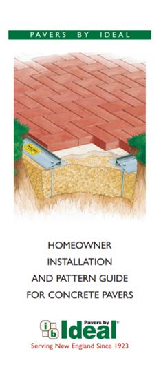 Concrete Pavers Pavers By Ideal