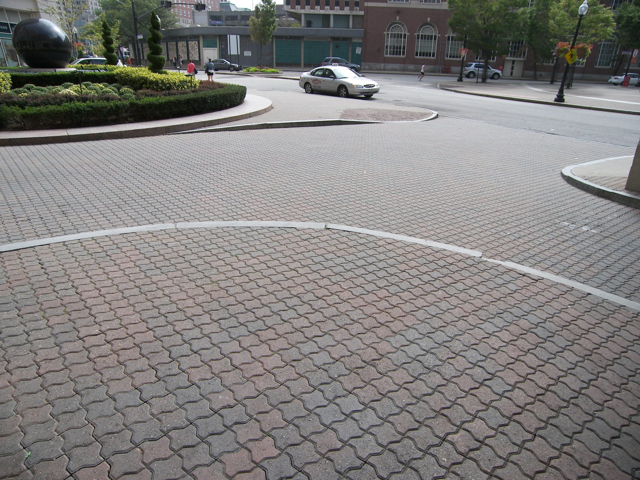 Industrial Archives Pavers by Ideal